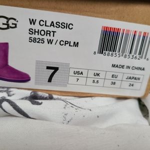 UGG BOOTS